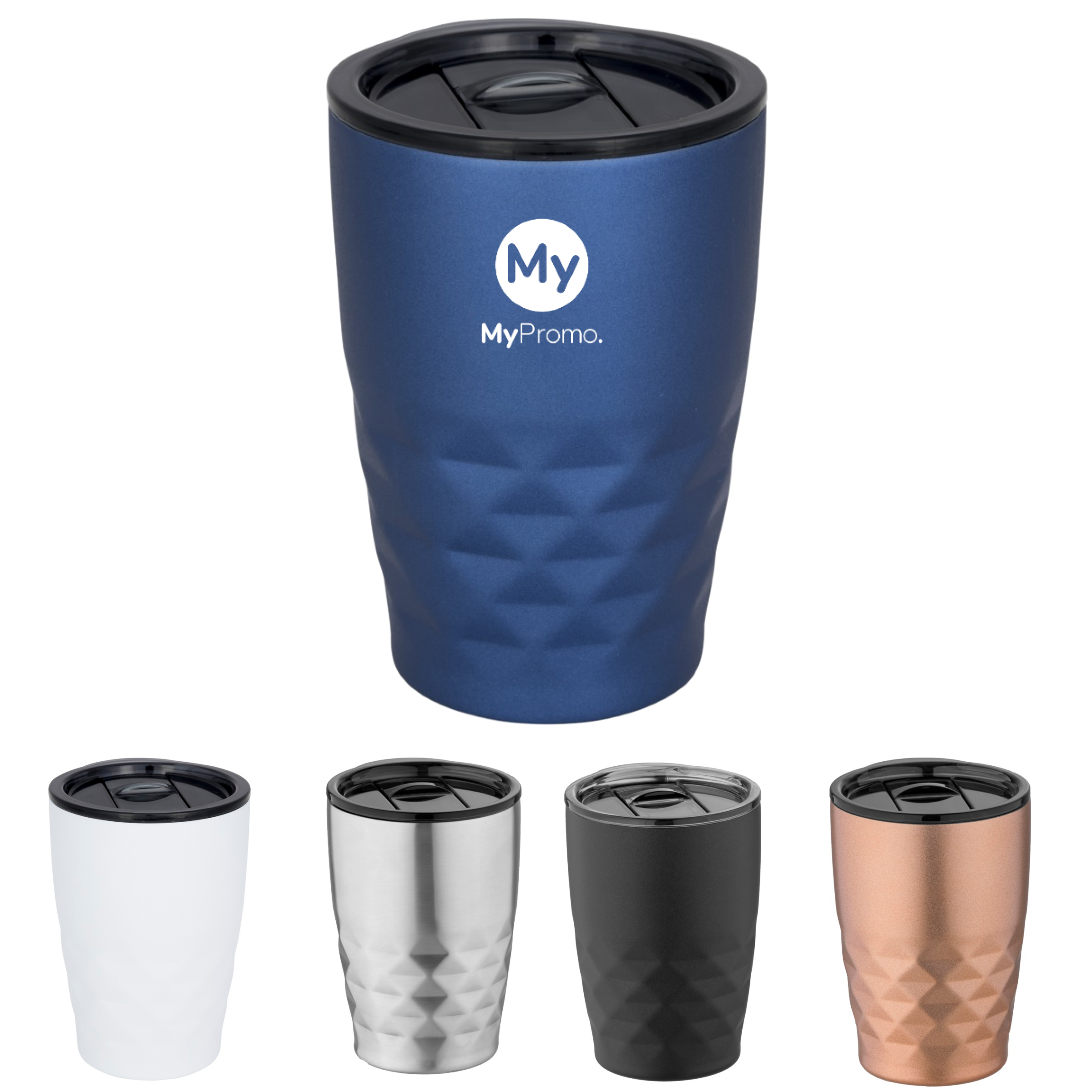 Thermosbeker | RVS  | 350ml | 8u warm - 24u koud